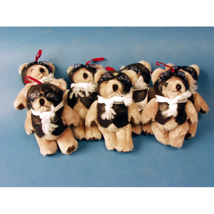 copy of Peluche Teddy Ours Astronaute – 24cm