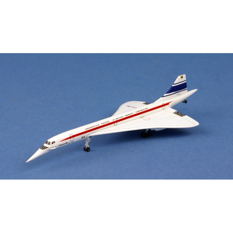 copy of CONCORDE MAQUETTE