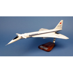 Aeroflot Tupolev Tu-144S CCCP-77102