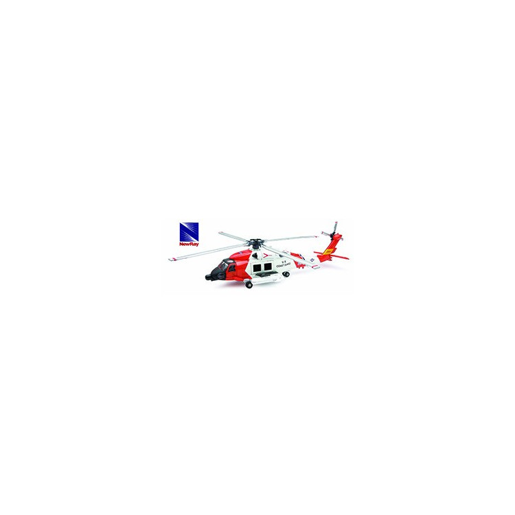 HH-60J JayHawk Coast Guard