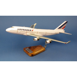 Air France Boeing 747-400 F-GITD “Last Flight”