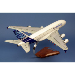 Airbus A380-861 F-WWEA ‘First Flight’
