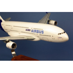 Airbus A380-861 F-WWEA ‘First Flight’