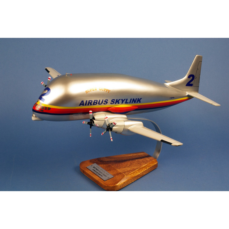 Super Guppy B377SGT “Airbus Skylink” N°2