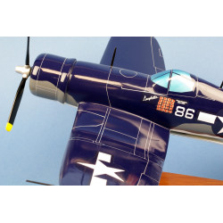 F4U-1A Corsair VMF214 ‘BlackSheep’ Gregory ‘Pappy’ Boyington