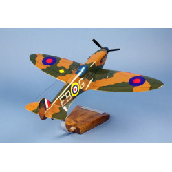 Spitfire MK.IA 41 Squadron RAF ‘Eric Stanley Lock’