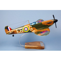 Spitfire MK.IA 41 Squadron RAF ‘Eric Stanley Lock’
