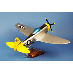 P-47D Thunderbolt “Jeany” 23rdFS/36thFG USAAF