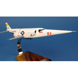 Douglas X-3 Stilleto ‘William Bridgeman’