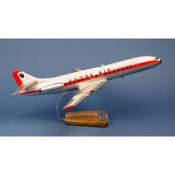 Corse Air International Caravelle VI SE-210 F-BYCY