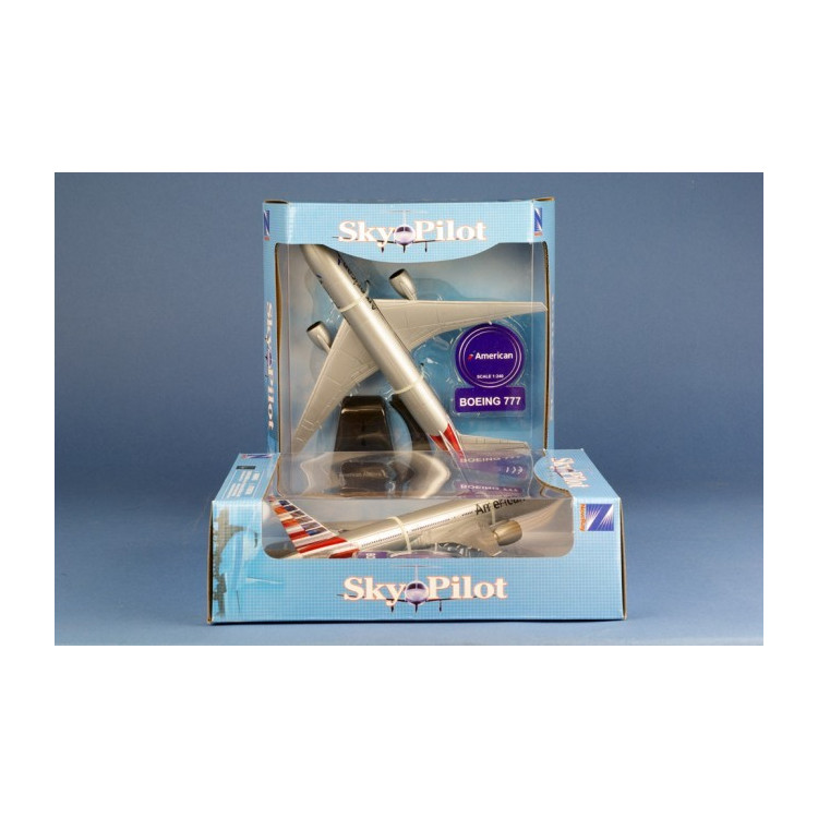 Boeing 777-200 American Airlines