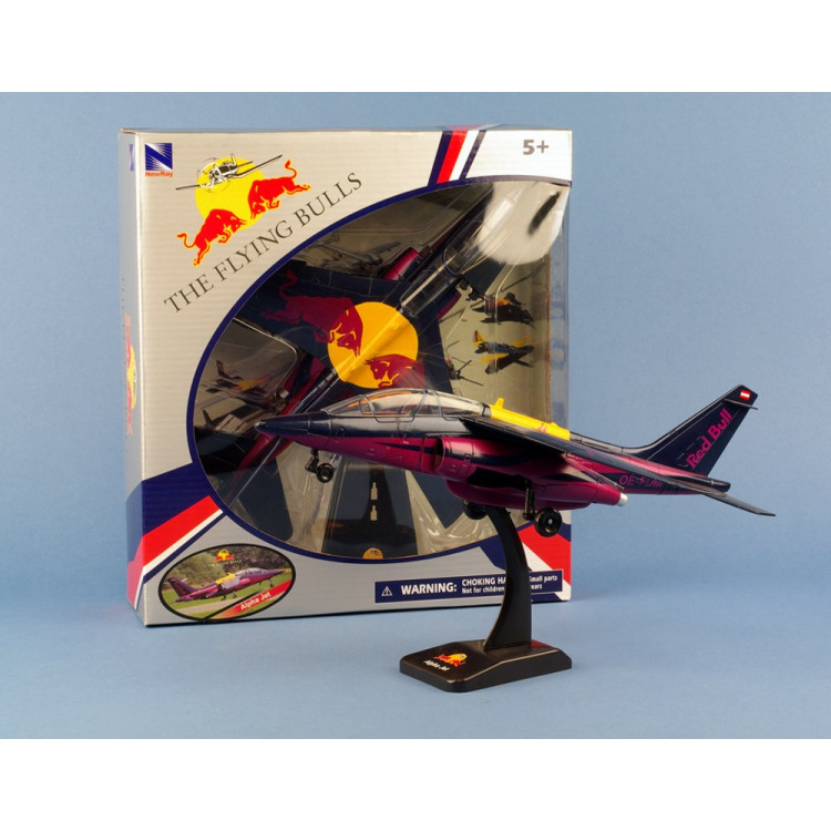 Alpha Jet Flying Bulls