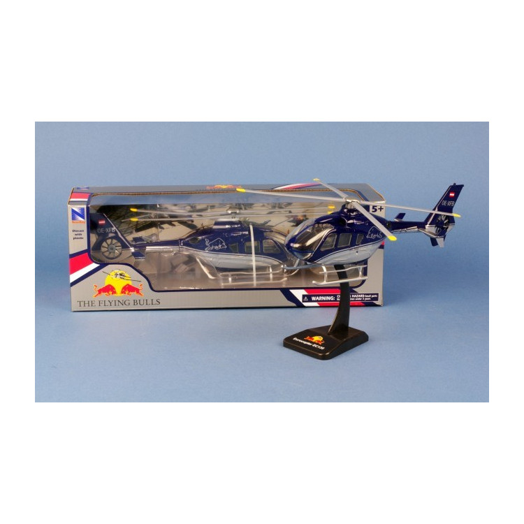 EC135 “The Flying Bulls”