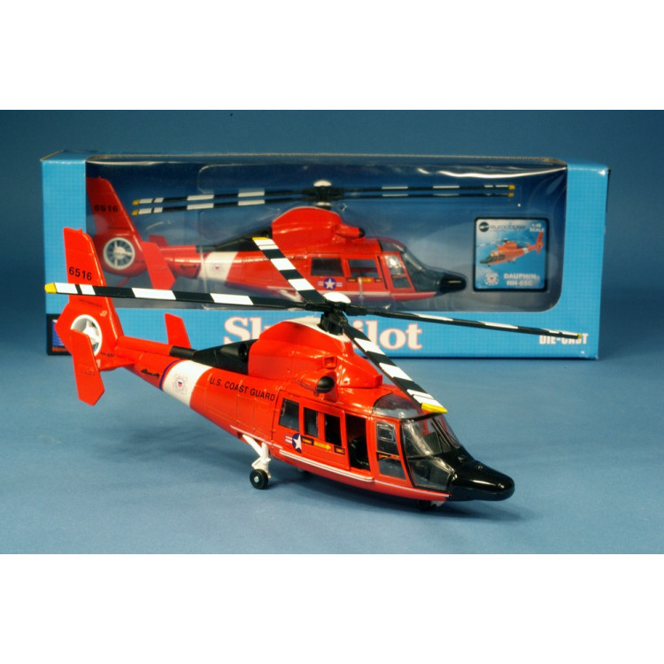 Dauphin HH-65C US Coast Guard