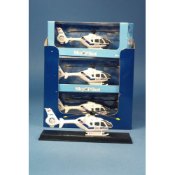 EC135/145 SAMU/Sécurité Civile/Gendarmerie (Display 1