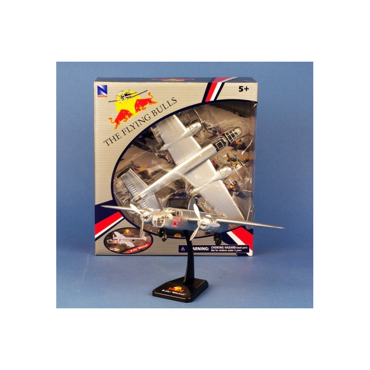 The Flying Bulls B-25J Mitchell