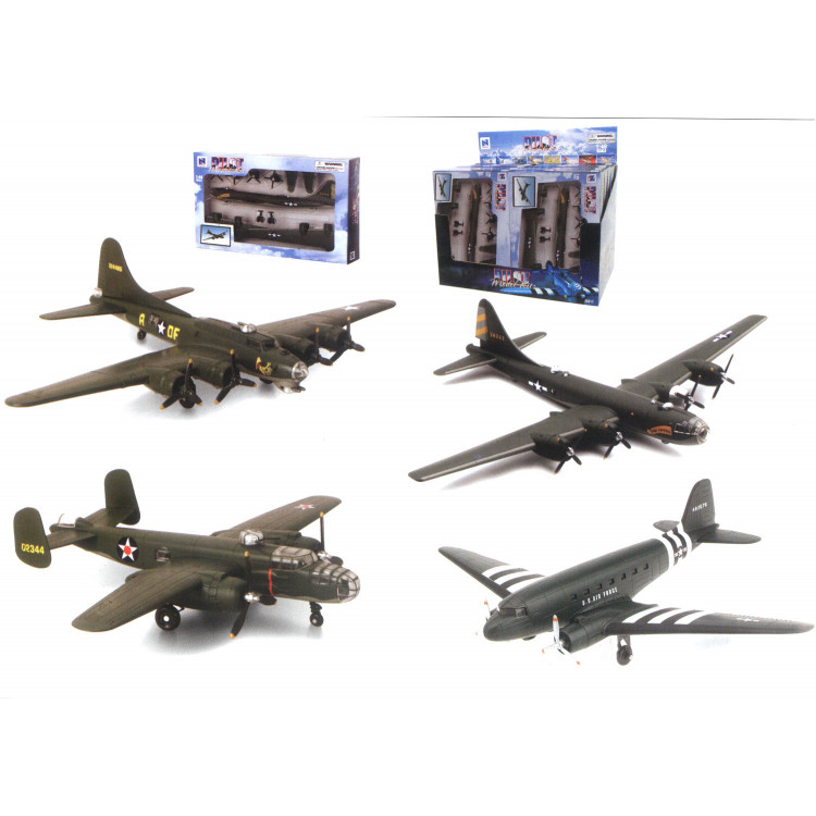 Bombardiers-Transporteurs (Display 12pcs)