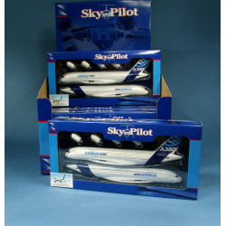 Airbus A380 kit (Display 12pcs)
