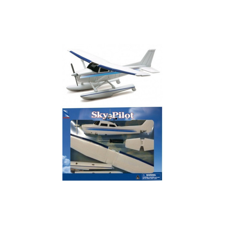 Cessna 172 Seaplane kit