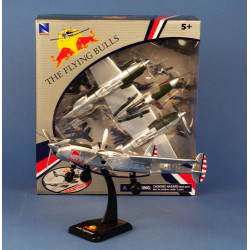 The Flying Bulls P-38 Lightning