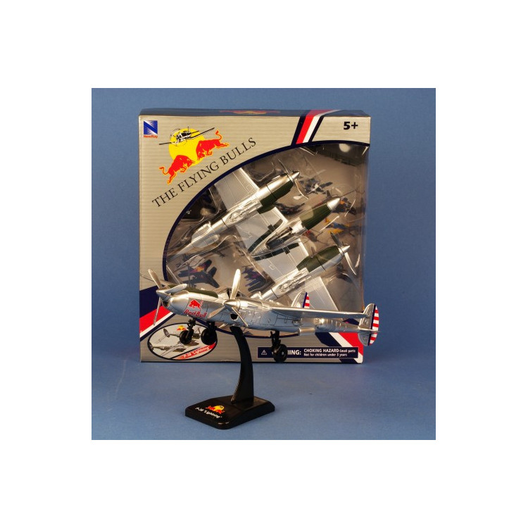 The Flying Bulls P-38 Lightning Port offert en France (10€)