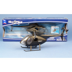 NH-500 Special Weapons And Tactics Police