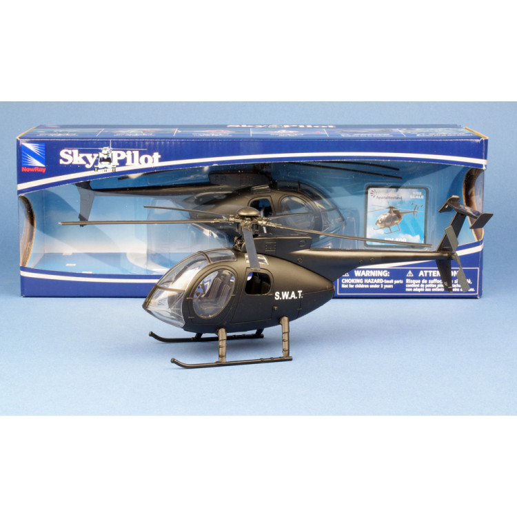 NH-500 Special Weapons And Tactics Police