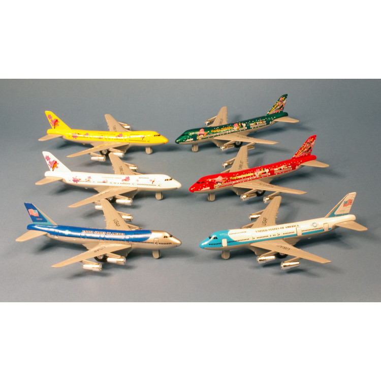 6 Rétrofriction Turbo Jet métal “Pull-back action”