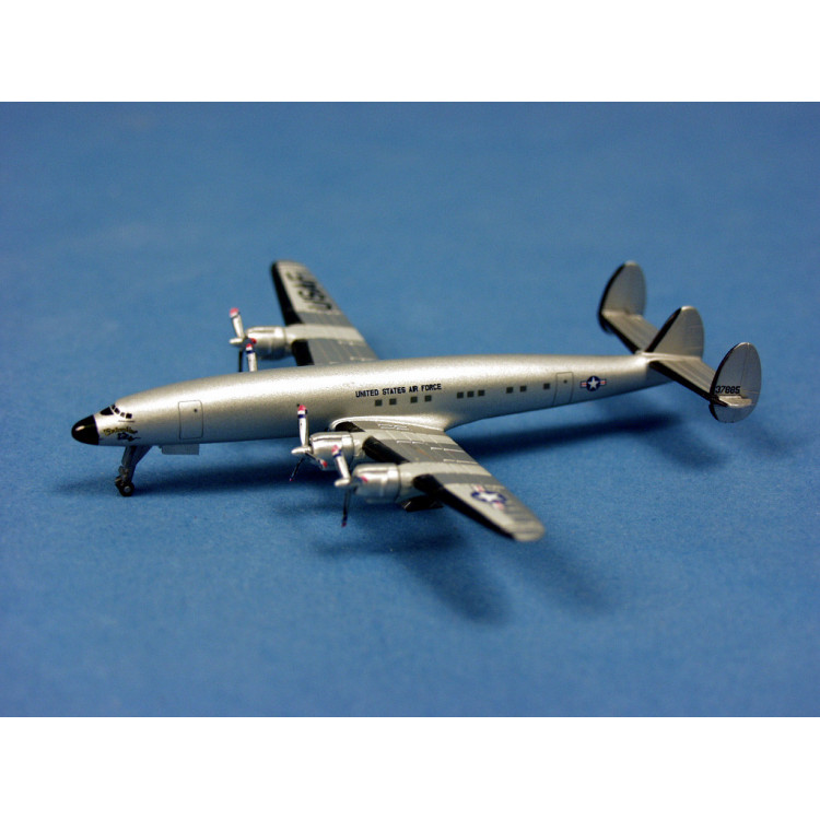 VC-121 Constellation “columbine” USAF