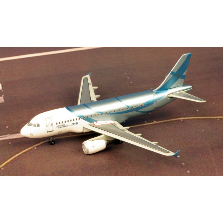 Airbus A319CJ “Airbus Livery”