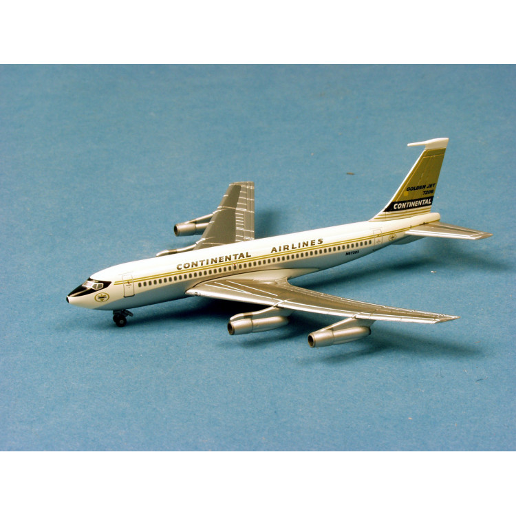 Continental Airlines Boeing 720B N57203