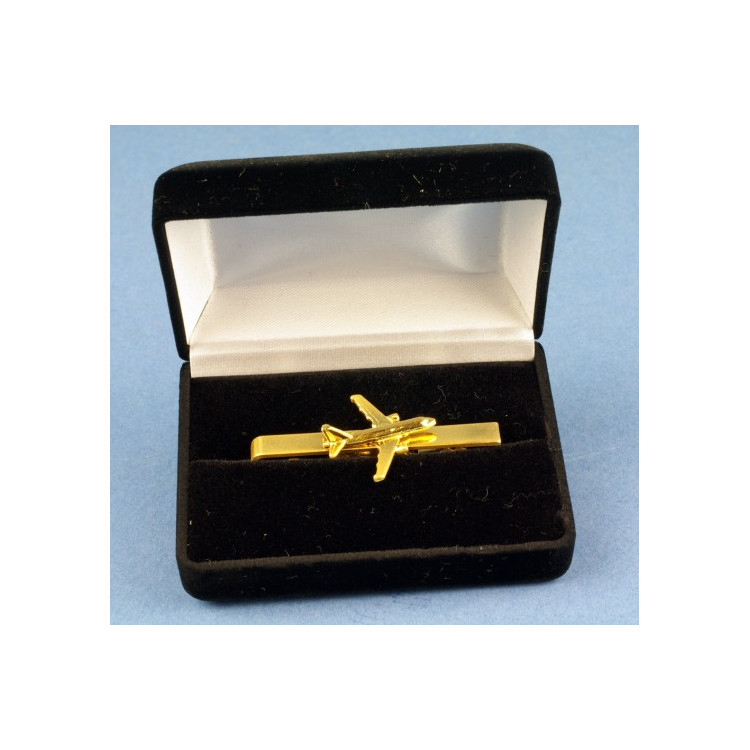 Pince Cravate doré Airbus A319