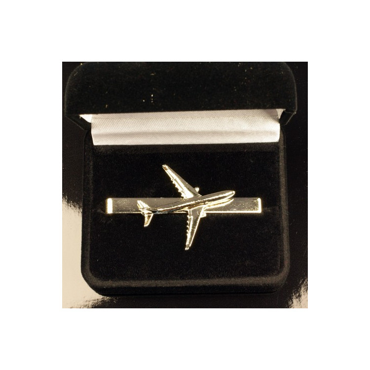 Pince Cravate Airbus 330 nickel