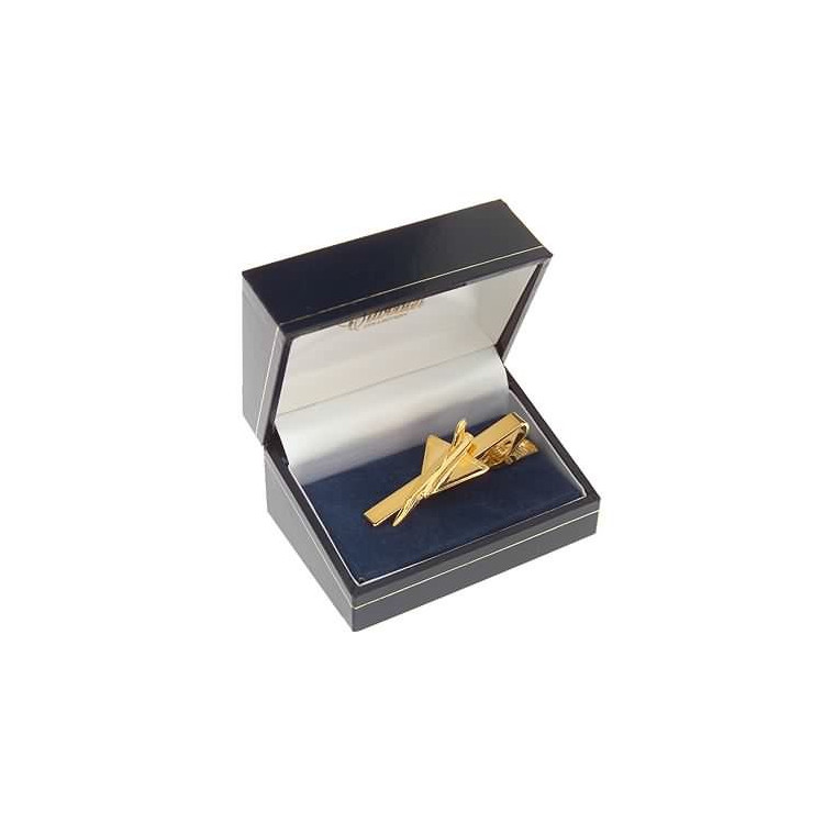 Pince Cravate dorée Mirage