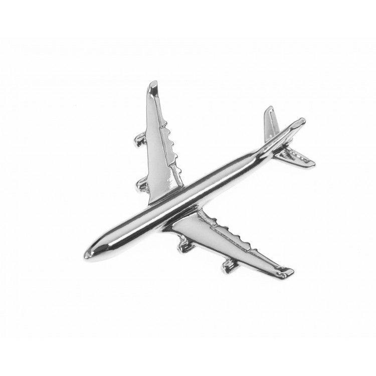 PINS A340 nickel Port offert en France