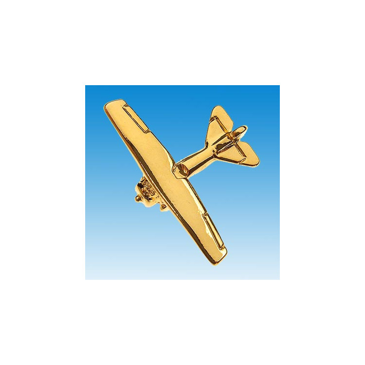 Pin’s Fokker DVIII doré or fin Port offert en France