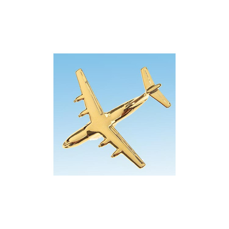 Pin’s AIRBUS 400M doré or fin