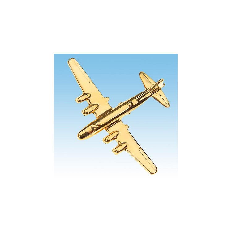 Pin’s B-29 Superfortress doré or fin Port offert en France