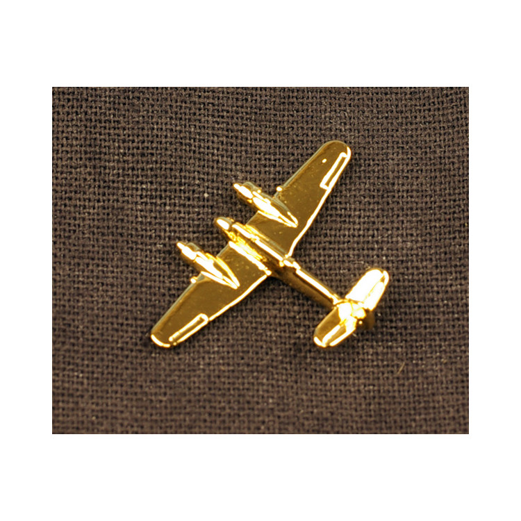 Pin’s Beaufighter doré or fin Port offert en France