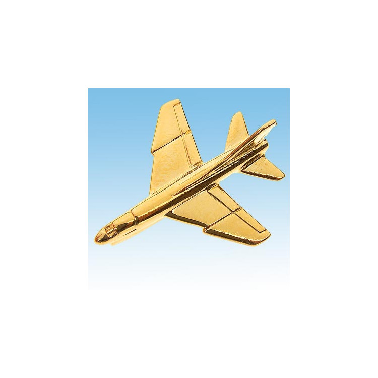 copy of Pin’s Piper Seneca doré or fin