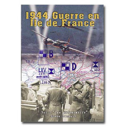 1944 Guerre en Ile de France