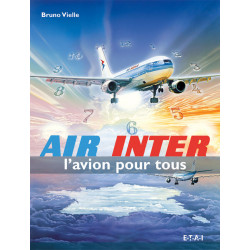 AIR INTER – l’avion pour tous Port offert en France métropolitaine