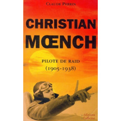 Christian Moench – Pilote de Raid Port offert en France métropolitaine