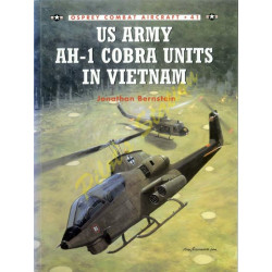 Combat Aircraft n°41 – US Army Cobra Units in Vietnam Port offert en France métropolitaine
