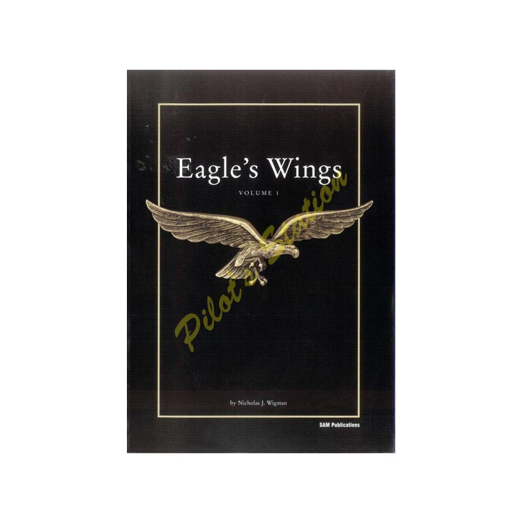 Eagle’s Wings vol 1