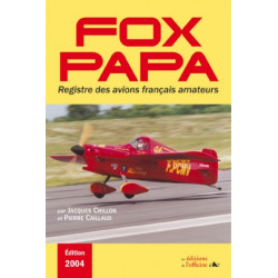 FOX PAPA Port offert en France métropolitaine