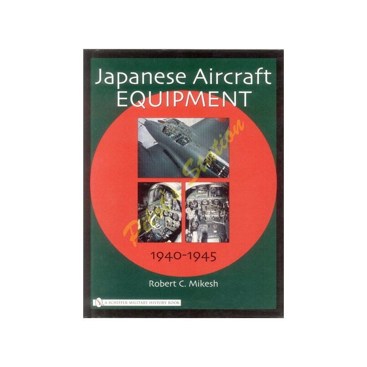 Japanese Aircraft Equipment