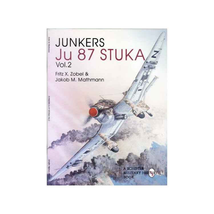 Junkers Ju87 Stuka vol.2