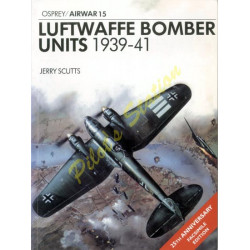 Luftwaffe Bomber Units 1939-41 – Airwar 15
