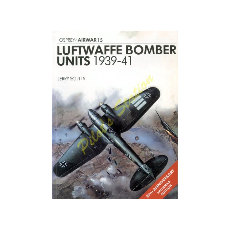 Luftwaffe Bomber Units 1939-41 – Airwar 15